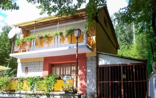  Holiday home in Komlo 20418, Unterkunft in Sikonda