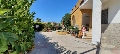 Kilátás, Villa Vacanza Salento in Torre Chianca