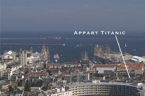 Appart Titanic Cherbourg Centre Port - Photo 4 of 94