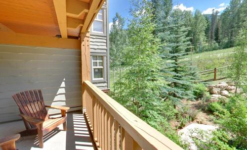 ระเบียง/ชานเรือน, Embarc Panorama in พาโนรามา (BC)