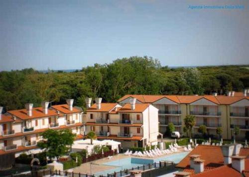 Apartments in Rosolina Mare 25027
