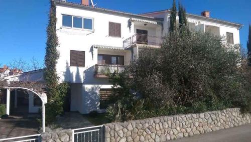  Apartment in Malinska/Insel Krk 14747, Pension in Sveti Anton