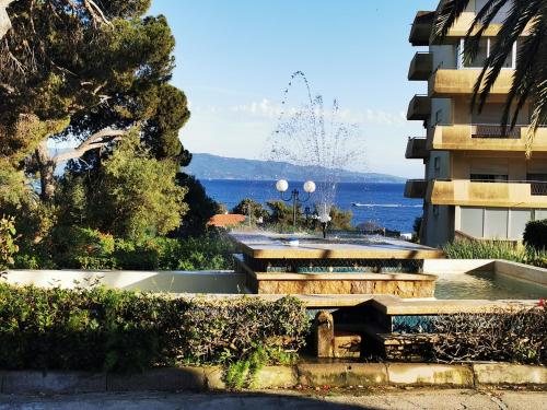 Appartement Ajaccio Sanguinaires 1