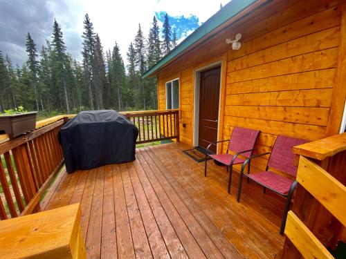 Alaska Eagle's Nest Cabin 4 - image 14
