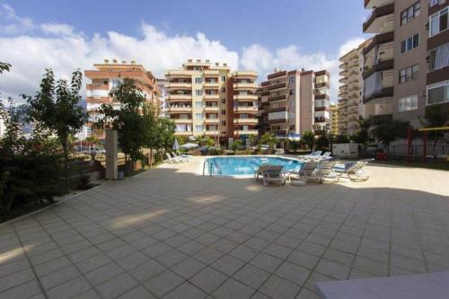 Apartment Turkilmayz in Mahmutlar 2 + 1