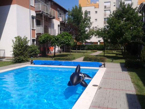  Apartment in Siofok/Balaton 19891, Unterkunft in Balatonszabadi Fürdőtelep