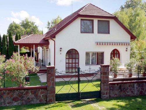 Holiday home in Balatonlelle 