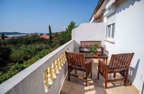  Apartment Barbat, Rab 2, Pension in Barbat na Rabu