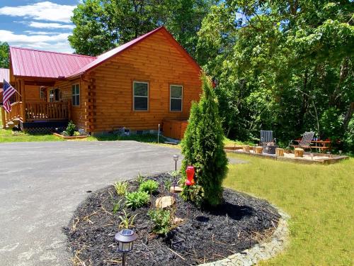 Cozy Bear Den cabin - image 11