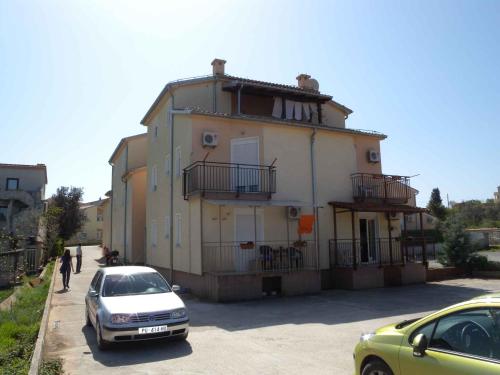  Apartment Stinjan 16 in Štinjan