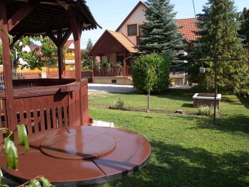 Holiday home in Badacsonytomaj 20247 - main image