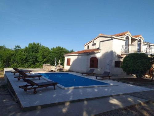  Holiday home Pridraga/Zadar Riviera 8025 in 23226 Pridraga