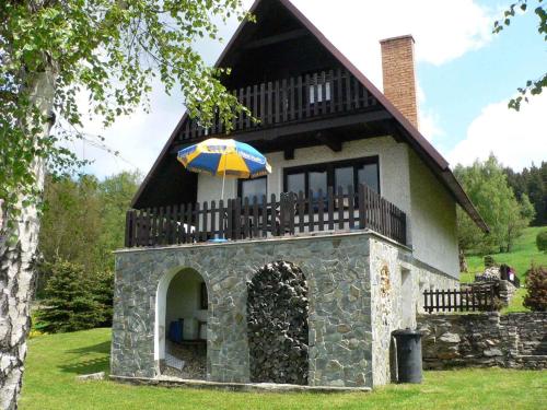 Holiday home Marianska/Erzgebirge 1668 - Location saisonnière - Zálesí