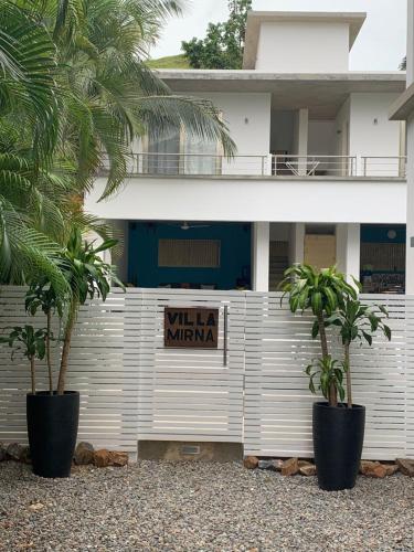 Villa Mirna Playa Coson, Las Terrenas.