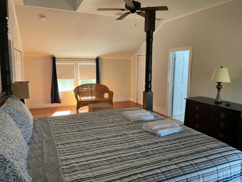 Suite with Sea View