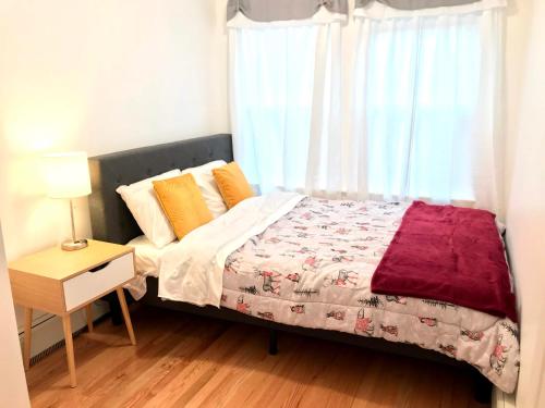 Harvard Allston Campus Three-Bedroom Two Bath Executive Apartment in Boston, USA