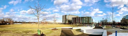 Harvard Allston Campus Three-Bedroom Two Bath Executive Apartment in Boston, USA