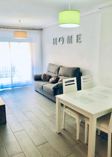  Apartamento Santa Pola"The Guitar" 300 m de la playa in Santa Pola