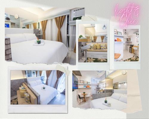 Rooms of Light and Chic - Tagaytay Vacation Pad