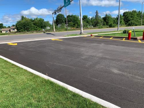 主干路汽车旅馆