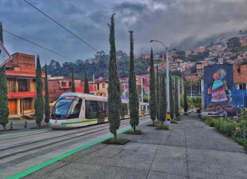 Apartamento En el barrio estadio Medellin