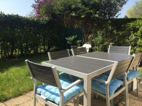 Maison Cabourg, 2 pièces, 4 personnes - FR-1-487-25 gîte à louer Golf Cabourg Le Hôme