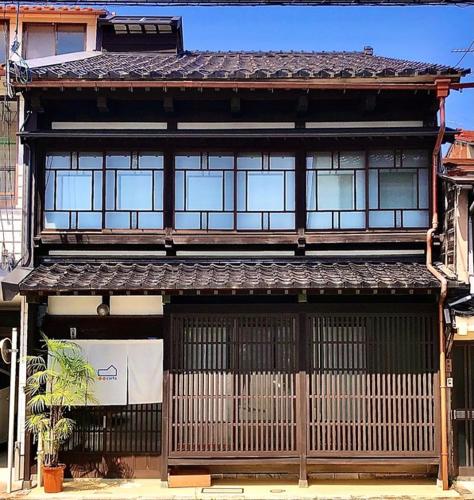 Machiya Guest House Karuta - Vacation STAY 33960v