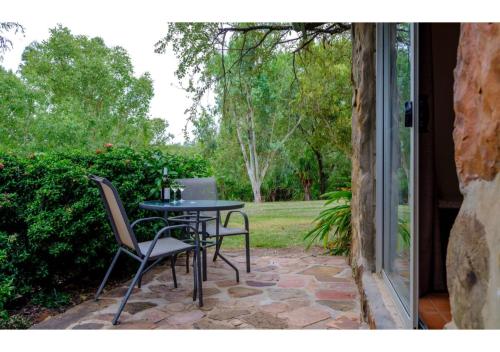 Kilátás, The Station at El Questro in Durack