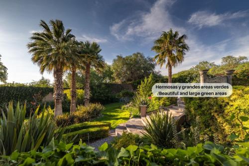 Casa Las Palmas, San Miguel de Allende Celaya Mexico