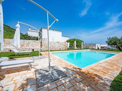 Soothing Villa in Fasano with Swimming Pool gîte à louer Speziale