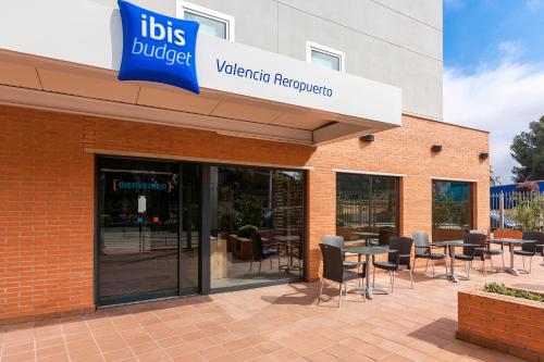 Ibis Budget Valencia Aeropuerto - main image