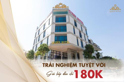 Queen Hotel Hoang Gia in Thai Nguyen