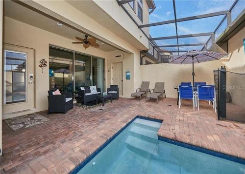 5 Bedroom Windsor At Westside Resort! townhouse - image 11