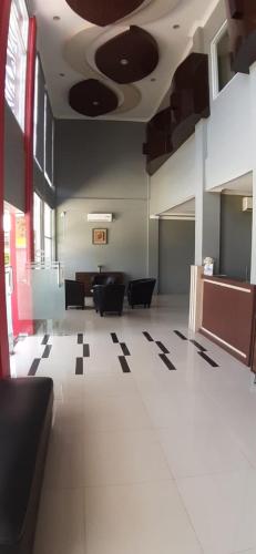 Vestíbul, Omnea Hotel - Syariah in Selebar