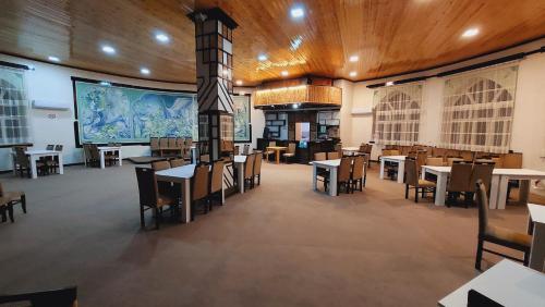 Restaurante, Xanbulan İstirahət Mərkəzi (Xanbulan Istirahət Mərkəzi) in Lankaran