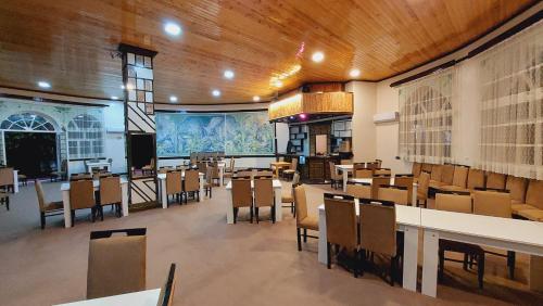 Restaurante, Xanbulan İstirahət Mərkəzi (Xanbulan Istirahət Mərkəzi) in Lankaran