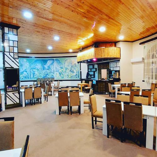 Restaurante, Xanbulan İstirahət Mərkəzi (Xanbulan Istirahət Mərkəzi) in Lankaran