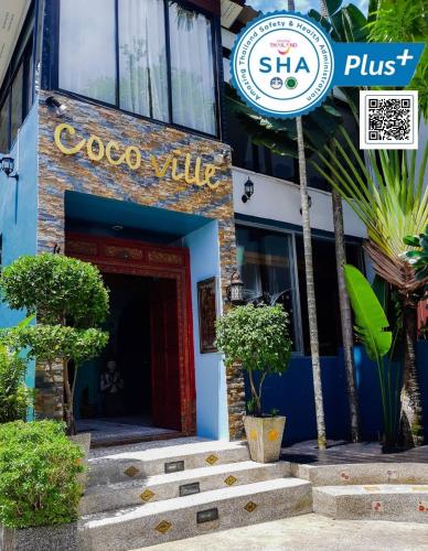 . Cocoville Phuket - SHA Plus