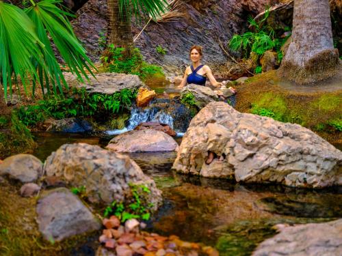 A környék, The Station at El Questro in Durack