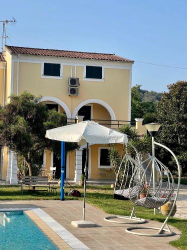 Pangea Corfu Villa