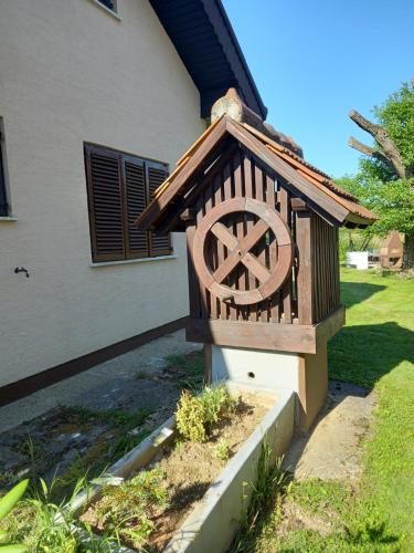 Country House Aleš (Country House Ales) in 馬里博爾