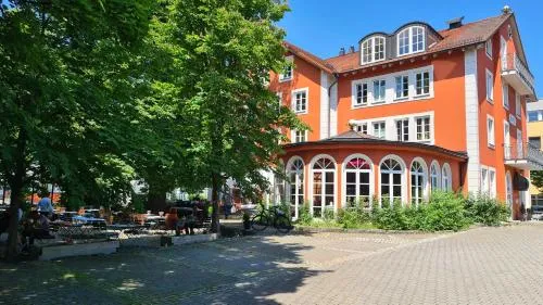 Hotel Königin Olga in Ellwangen, Österreich