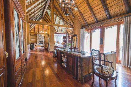 Jabulani Safari Relais & Chateaux - 화장실