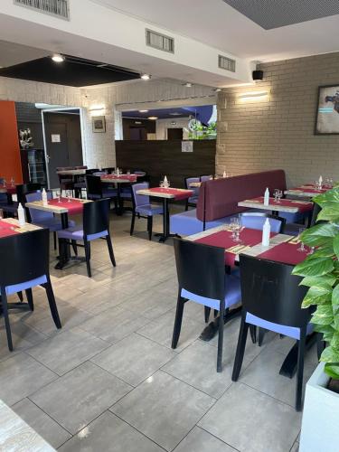 Hotel Restaurant Vesontio - image 11