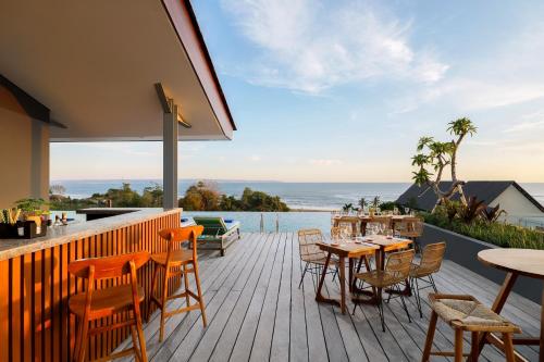 Restaurant, Citadines Berawa Beach Bali Resort  in Canggu