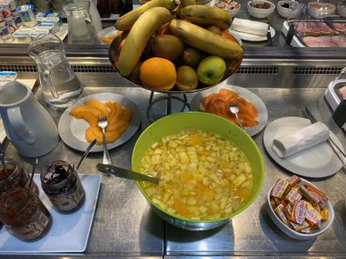 Hotel Restaurant Vesontio - image 12