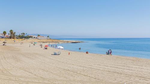 Bajo Canada Aguilar, Mojacar Playa