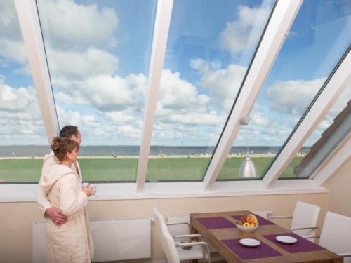 BadeWerk Appartements in Neuharlingersiel, Deutschland