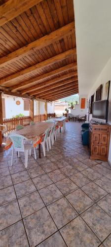 Villa Maria con piscina e giardino privato