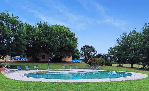 Villa Melai gîte à louer Altopascio